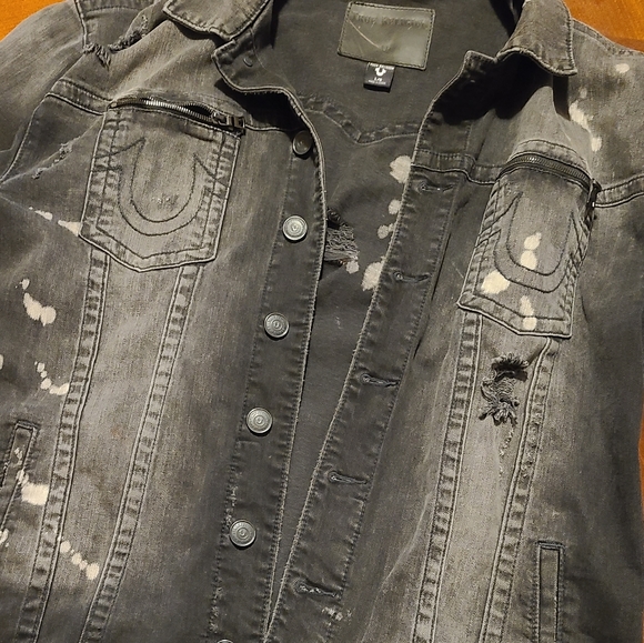 Denim jacket - Picture 2 of 3